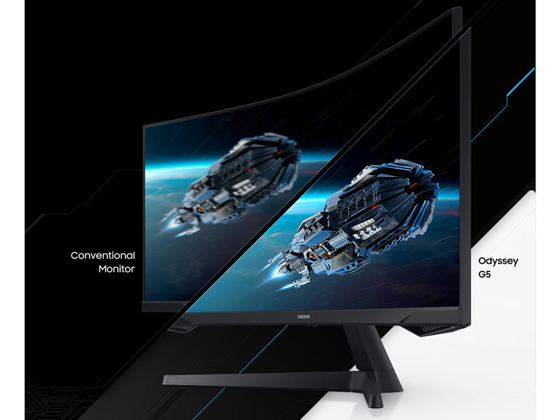 SAMSUNG Odyssey G5 34